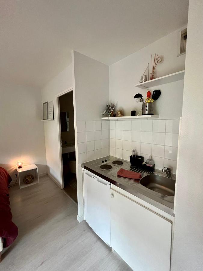 Cassis - Terrasse - Centre Bsb Jouvence Apartment