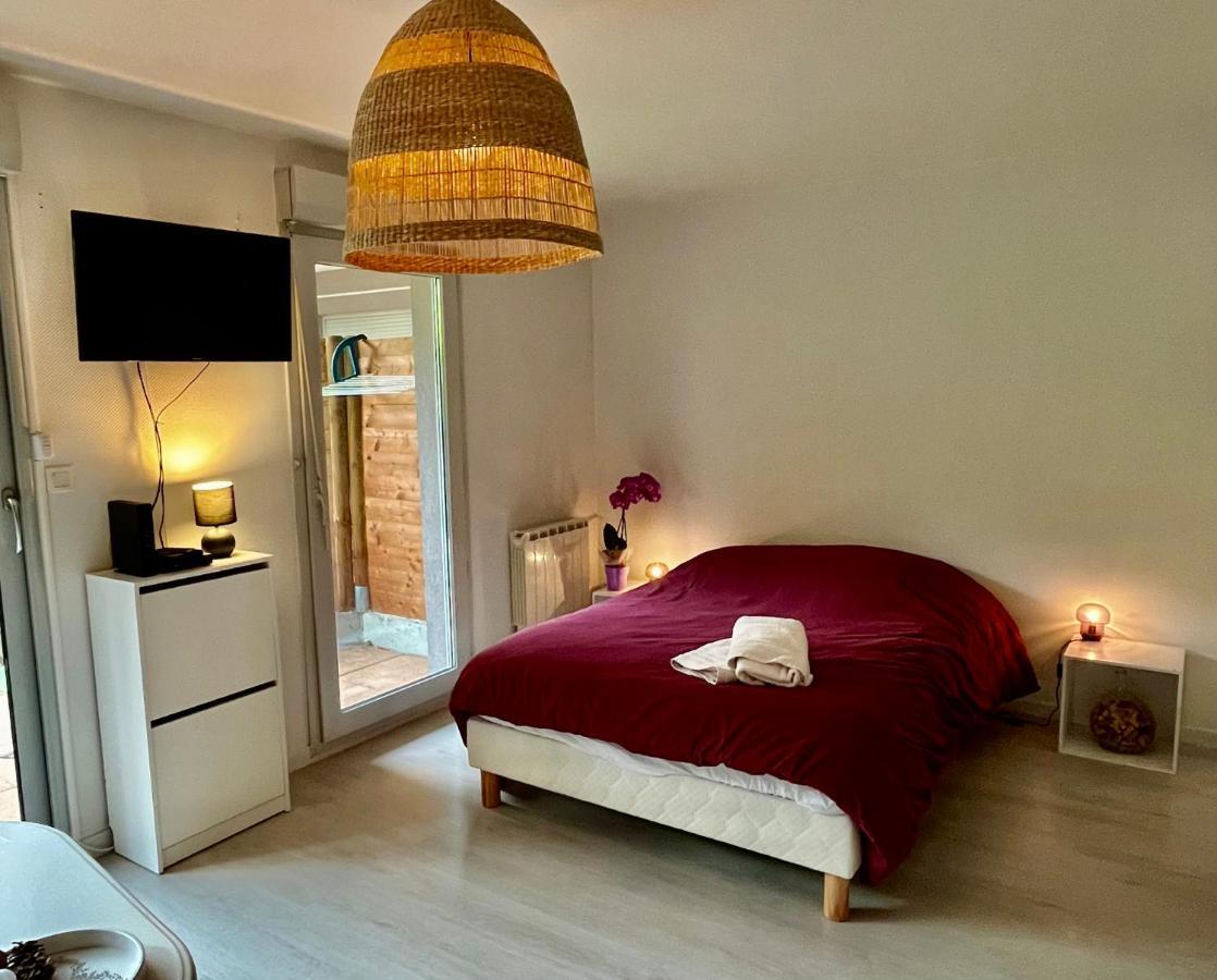 Cassis - Terrasse - Centre Bsb Jouvence Apartment Dijon