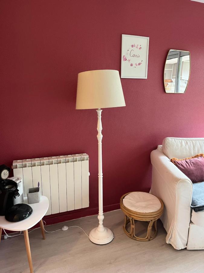 Cassis - Terrasse - Centre Bsb Jouvence Apartment Dijon